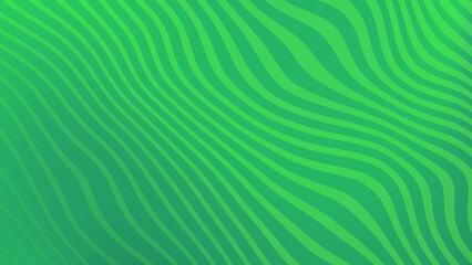 Green bstract background