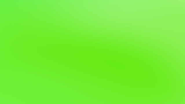 Green gradient background