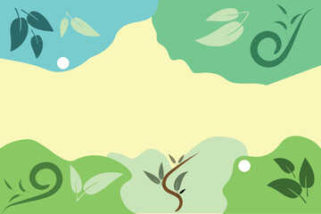 frames with various motif designs. © Priyono ono