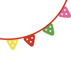 April Fools Hanging Ornament