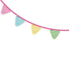 April Fools Hanging Ornament