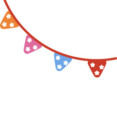 April Fools Hanging Ornament