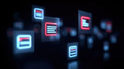 Fototapeta premium Programming discipline strengthens SoftwareDevelopment creating an Application Platform with Coding standards Framework consistency and Deployment readiness