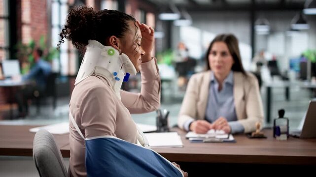 Personal Injury Lawyer: Claiming Compensation For Work Accident