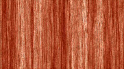 Naklejka premium Warm Orange Wood Grain Texture Seamless Pattern background