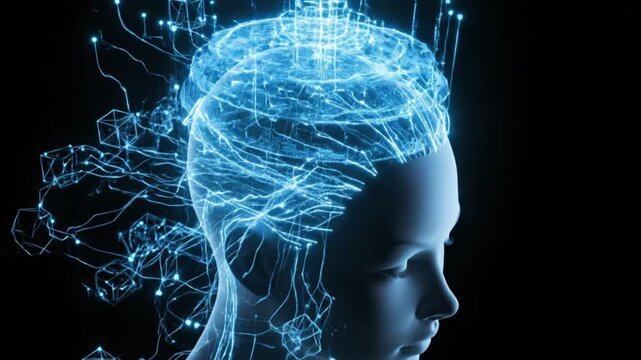 Advanced digital humanoid interface optimizes neural processing networks and cognitive data streams within a high performance enterprise cloud infrastructure environment.