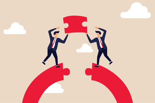 Building the Missing Piece of Partnership