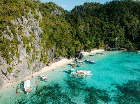Banul Beach Coron, Palawan