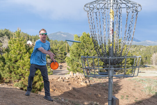 Chasing the Chains: Precision Putting in the High Country