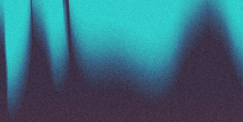 Abstract trendy colorful gradient noisy grain background texture	