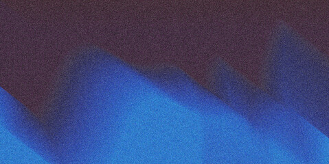 Abstract trendy colorful gradient noisy grain background texture	