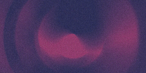 Abstract trendy colorful gradient noisy grain background texture	