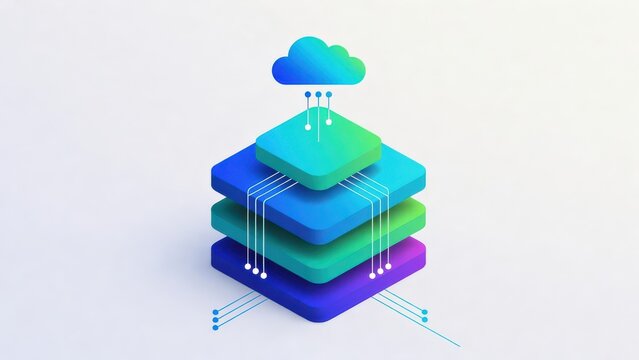 Service Orchestration: Microservices stack in hybrid cloud system
