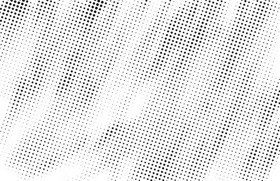 abstract halftone background	