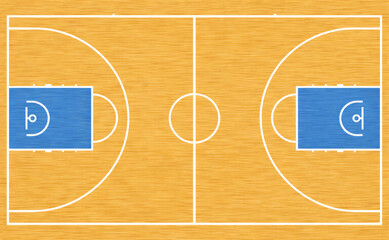 バスケットコート