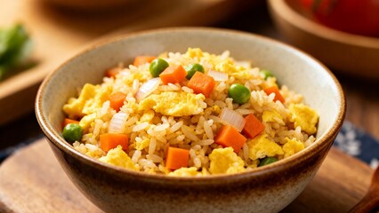 rice with vegetables