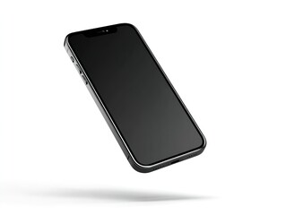 smart phone isolated on white background