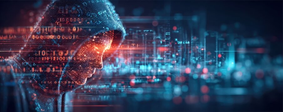A rogue hacker uses complex hacking strategies to perform a silent attack, creating a data breach that releases a malicious virus and prompts a nationwide danger alert