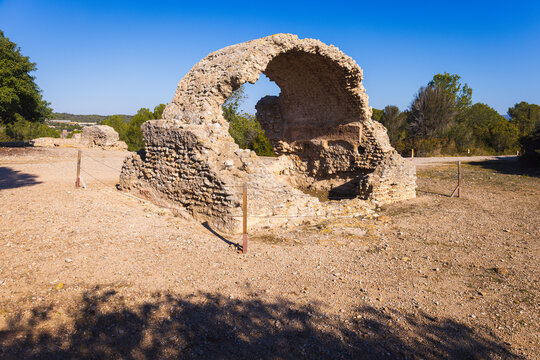 In the historic center of Altafulla