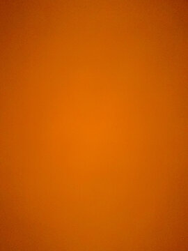 Warm orange gradient background with smooth tonal transition, creating vibrant abstract texture suitable for modern design layouts, branding visuals, and bold graphic compositions.
