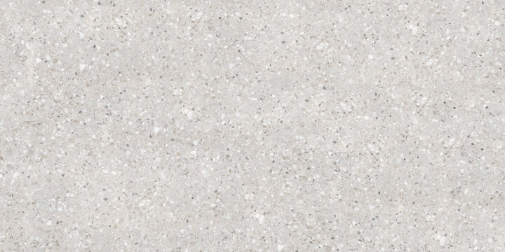 terrazzo floor seamless pattern background, stone concrete texture surface for interior and exterior.