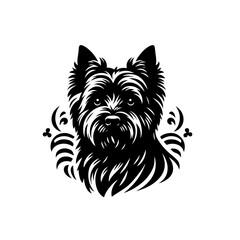 Fototapeta premium Minimalist graphic showing a placeholder for a vector file design