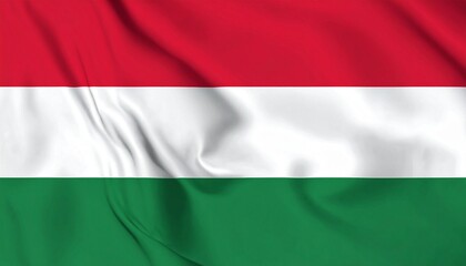 Obraz premium flag of Hungary