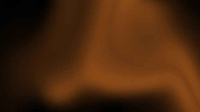 Dark brown gradient background with warm flowing motion, soft shadows, modern elegant style, ideal for luxury branding visuals
