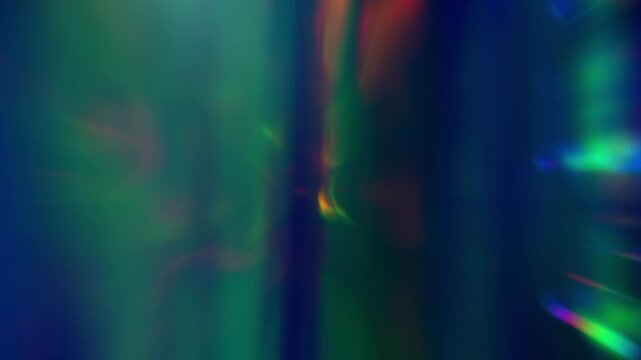 Light Leak Overlay Blue Purple Colors, Overlay. Slow video transition. Gradient background. Multiple Colors motion gradient red purple and blue lights soft Smooth background.