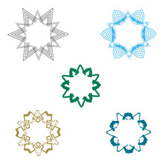 звезды  разные 89