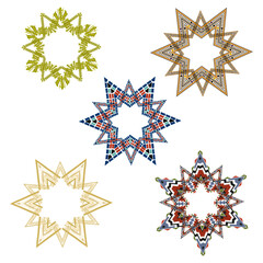 звезды  разные 84