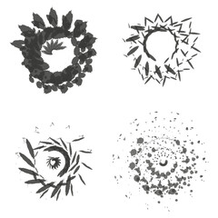 ангелі с треугльников 6