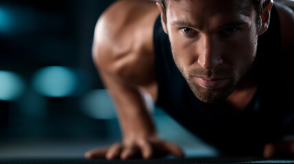 Physical fitness training routines designed for police officers, law enforcement exercise programs, tactical strength conditioning, professional athletic preparation, defocused background, with