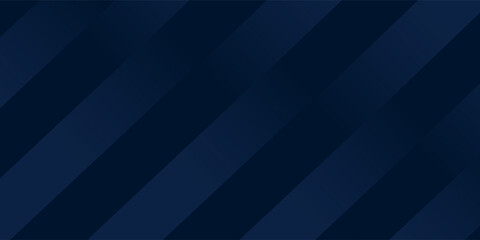 Obraz premium Dark blue modern business abstract background. Vector illustration design for presentation, banner, cover, web, flyer, card, poster, wallpaper, texture, slide, magazine, and powerpoint