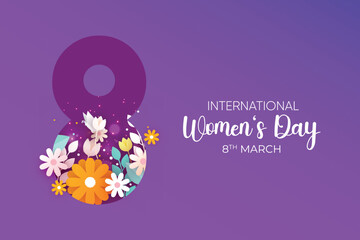 International Women's Day Floral Celebration