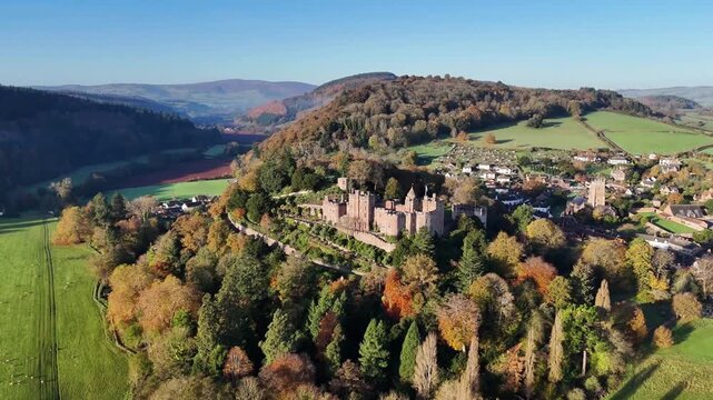 Dunster Castle