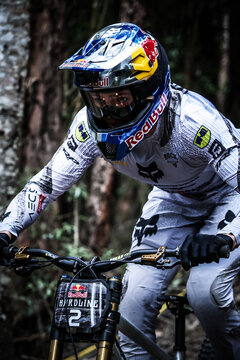2026 Red Bull Hardline Tasmania - Seeding