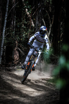 2026 Red Bull Hardline Tasmania - Seeding