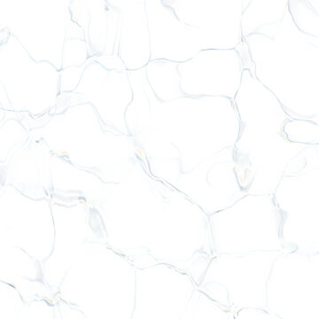 Water ripple texture overlay, caustic wave pattern, isolated on white or transparent background, graphic element