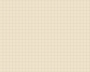 クリーム色のグリッドパターンスウォッチ背景