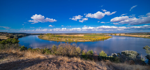 Riberas de Castronu&ntilde;o- Vega del Duero Natural Reserve, Castronu&ntilde;o, Valladolid, Castilla y Le&oacute;n, Spain, Europe