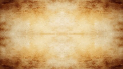 Obraz premium Abstract Warm Textured Background with Golden Hues and Soft Cloud-like Patterns for Artistic or Design Applications