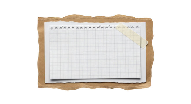 Note Photo Background