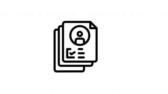 applications animated icon