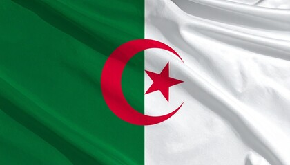 flag of Algeria