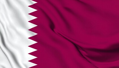 flag of Qatar