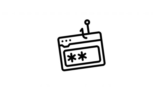 hook animated icon