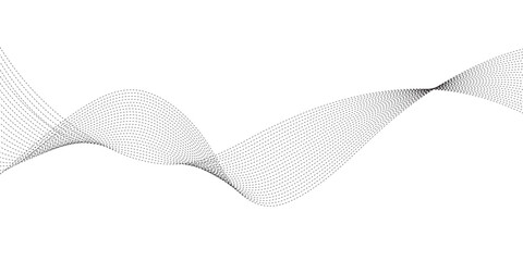 abstract wavy background