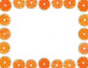 カットミカンのフレーム