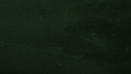 Classic black chalkboard texture with subtle chalk dust and soft surface variations. High-resolution dark slate background ideal for education designs, restaurant menus, typography layouts, mockups.